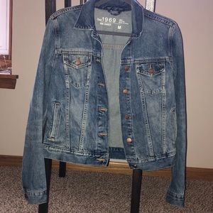 Gap Jean Jacket
